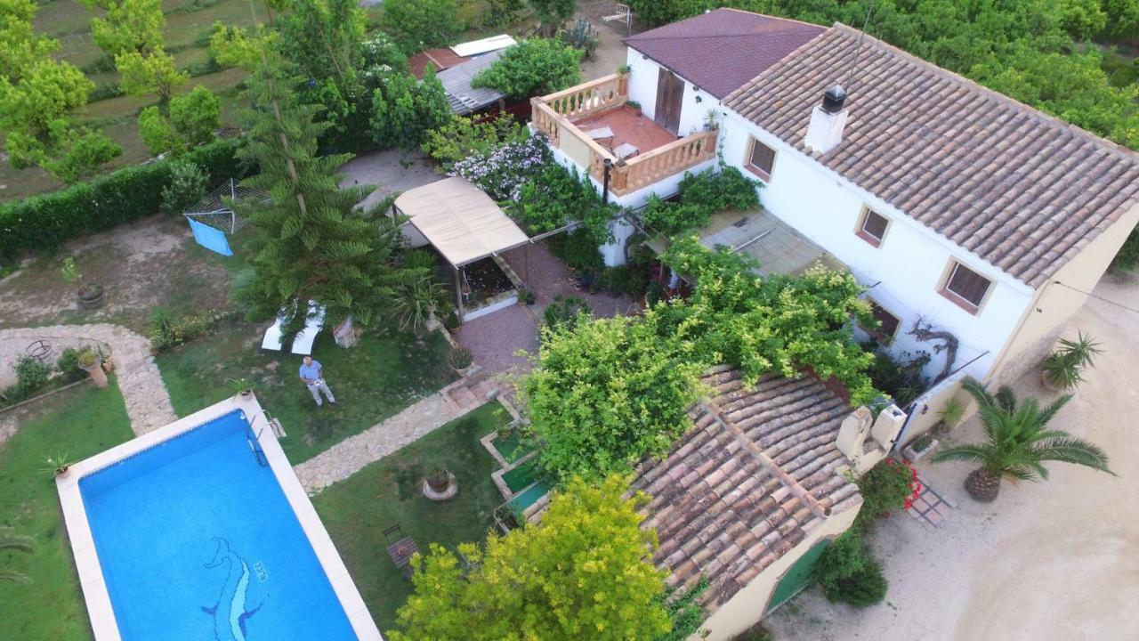 Tivenys River Ebro Holidays المظهر الخارجي الصورة